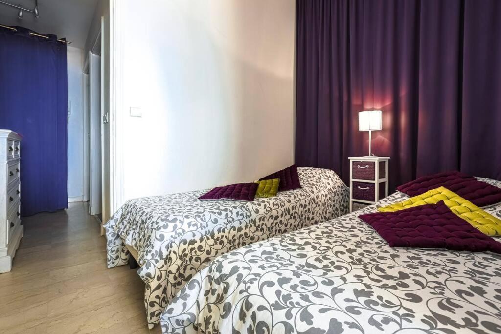 French Riviera 1 Bedroom On The Facing Cannes *