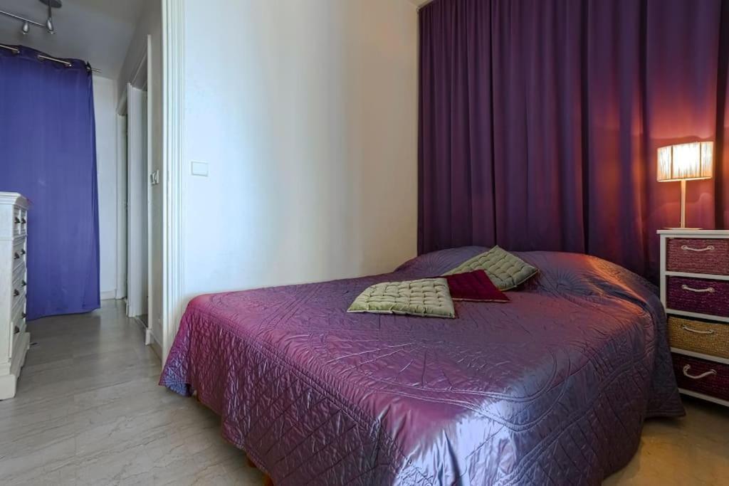 Apartamento French Riviera 1 Bedroom On The Facing Cannes Théoule-sur-Mer