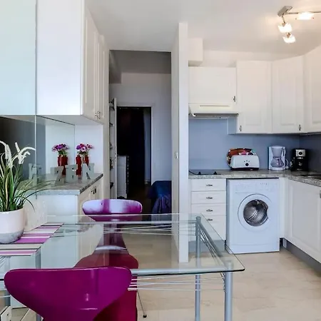 French Riviera 1 Bedroom On The Beach Facing Cannes Theoule-sur-Mer Exterior photo