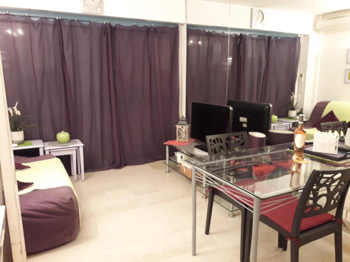 French Riviera 1 Bedroom On The Facing Cannes Apartment