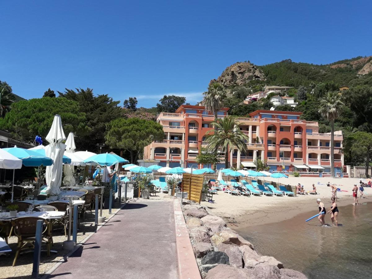 French Riviera 1 Bedroom On The Facing Cannes * Theoule-sur-Mer