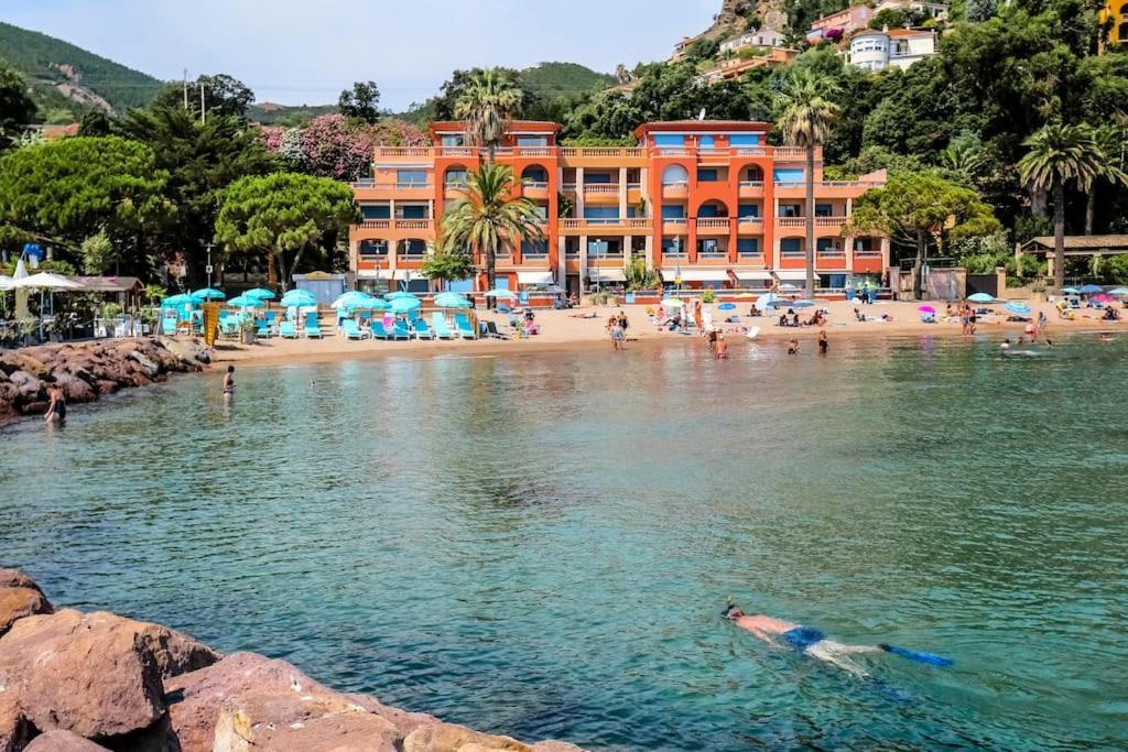 Apartment French Riviera 1 Bedroom On The Facing Cannes