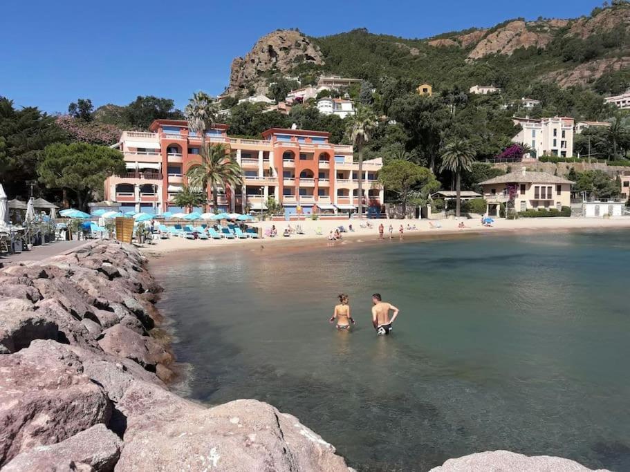 French Riviera 1 Bedroom On The Facing Cannes Apartment