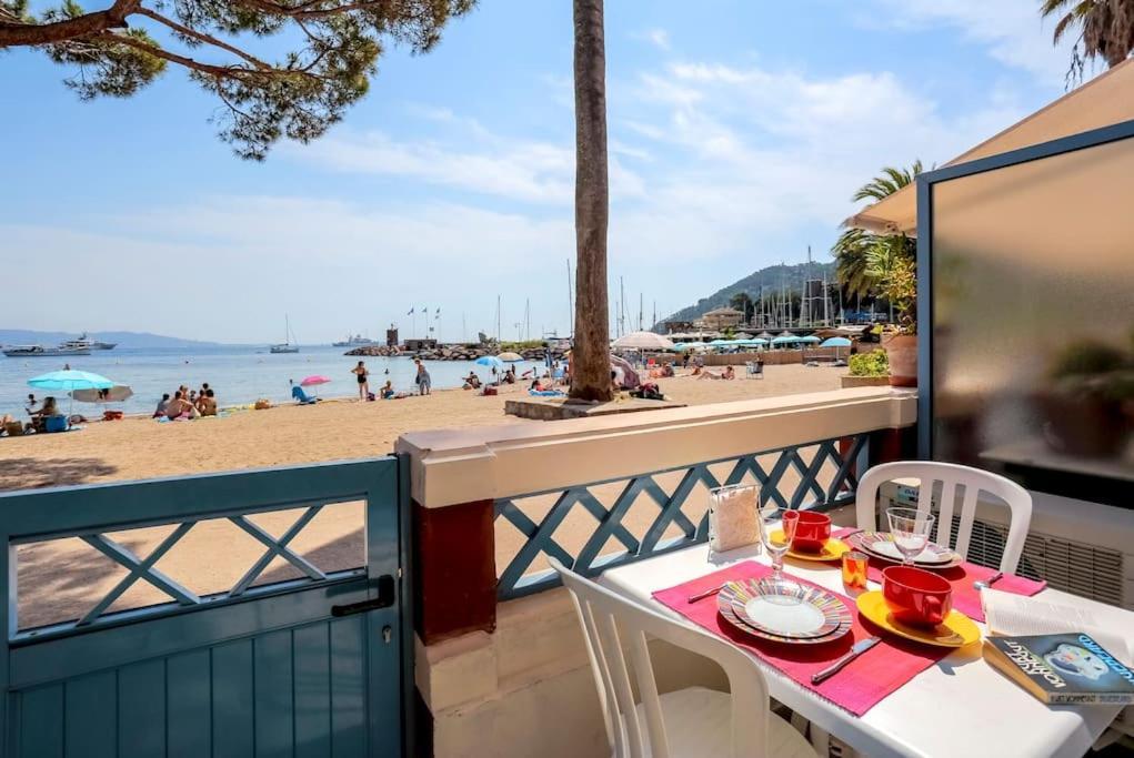 French Riviera 1 Bedroom On The Facing Cannes Apartment Theoule-sur-Mer